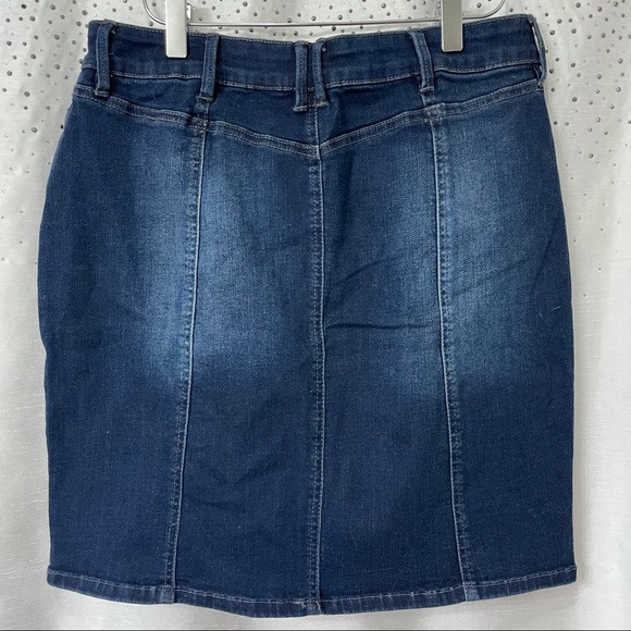 Rickis jean skirt - Picture 2 of 2